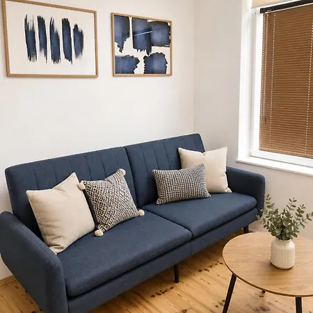 Apartman Tsaribrod 18 Lounge #2